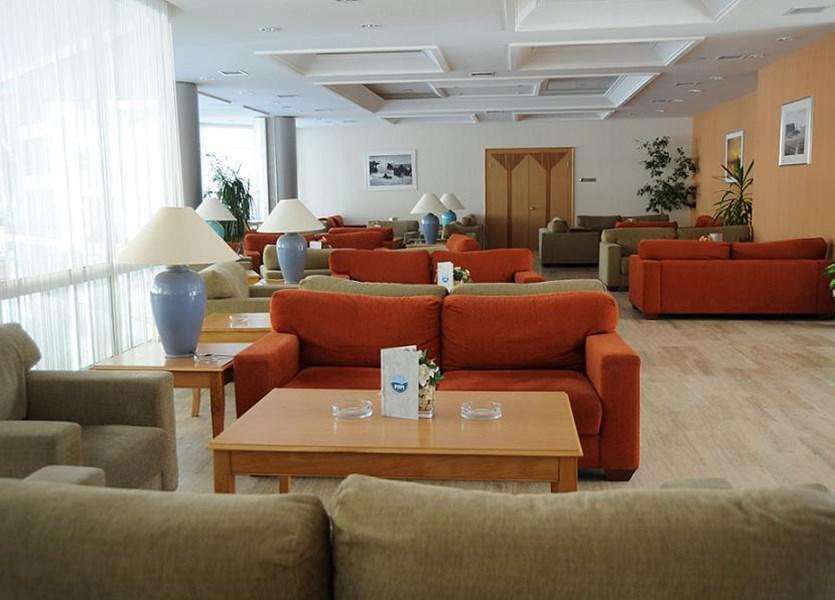 Pam Thermal Hotel Clinic & Spa ปามุคคาเล ภายนอก รูปภาพ The lounge at the airport