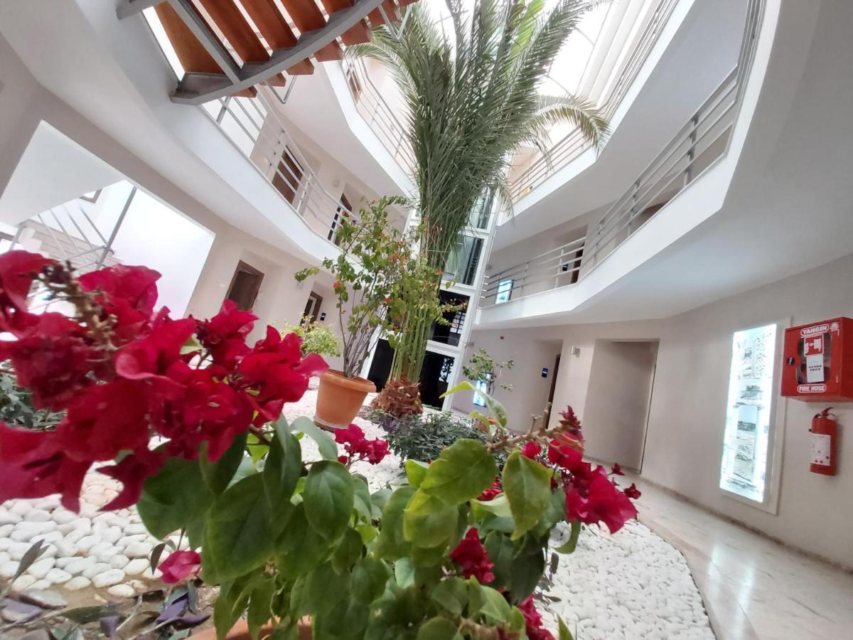 Pam Thermal Hotel Clinic & Spa ปามุคคาเล ภายนอก รูปภาพ Interior of the hotel