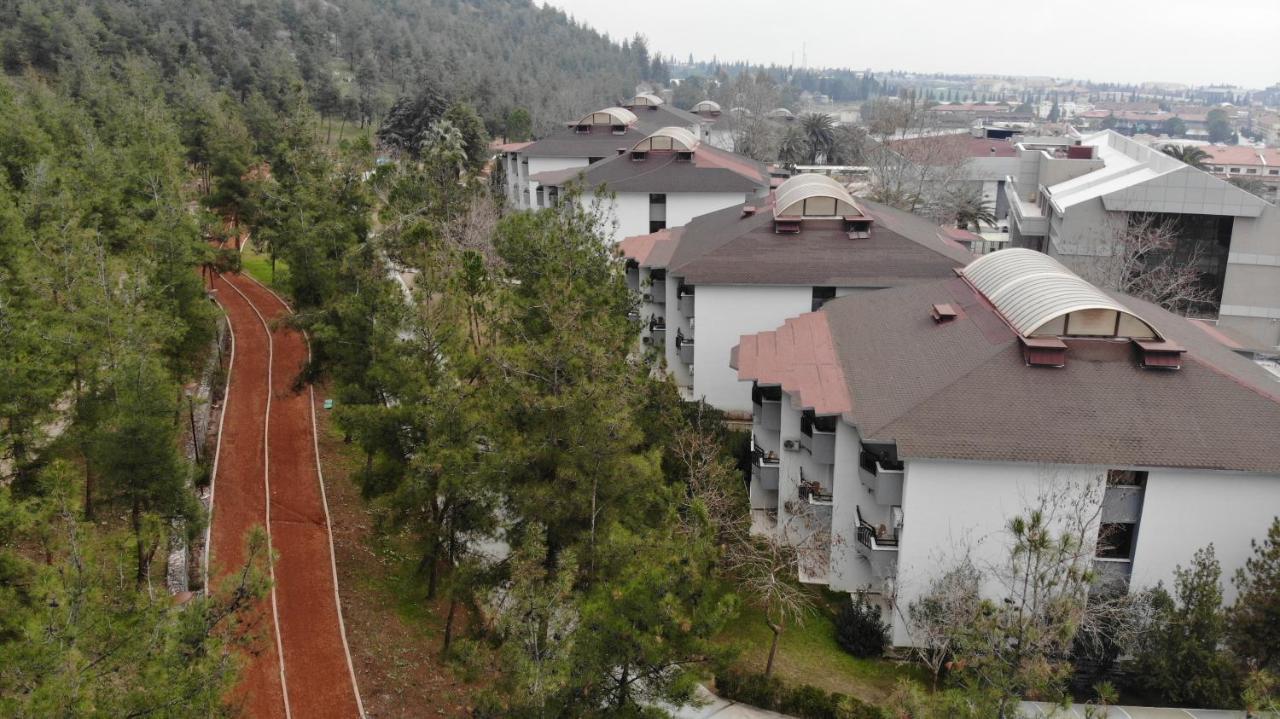 Pam Thermal Hotel Clinic & Spa ปามุคคาเล ภายนอก รูปภาพ The Village at Wild dunes