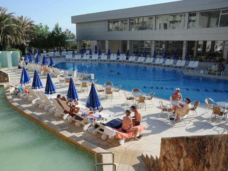 Pam Thermal Hotel Clinic & Spa ปามุคคาเล ภายนอก รูปภาพ The Dead Sea resort