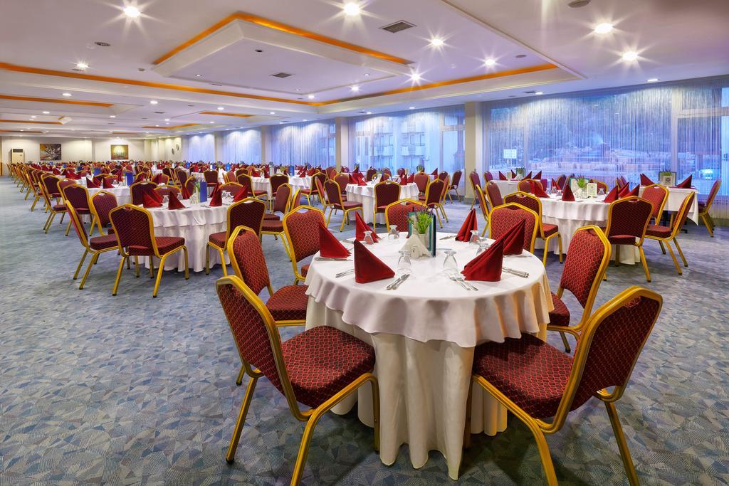 Pam Thermal Hotel Clinic & Spa ปามุคคาเล ภายนอก รูปภาพ The Grand Ballroom