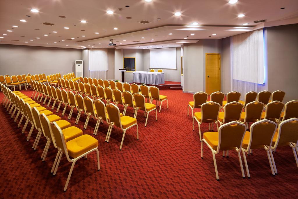 Pam Thermal Hotel Clinic & Spa ปามุคคาเล ภายนอก รูปภาพ A typical conference room