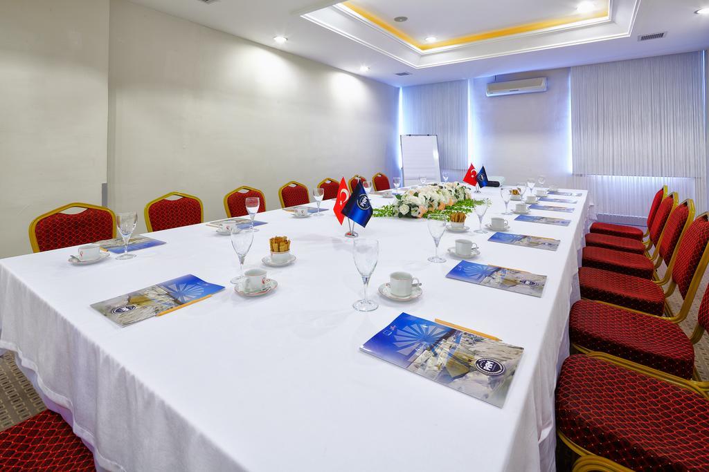 Pam Thermal Hotel Clinic & Spa ปามุคคาเล ภายนอก รูปภาพ Meeting room