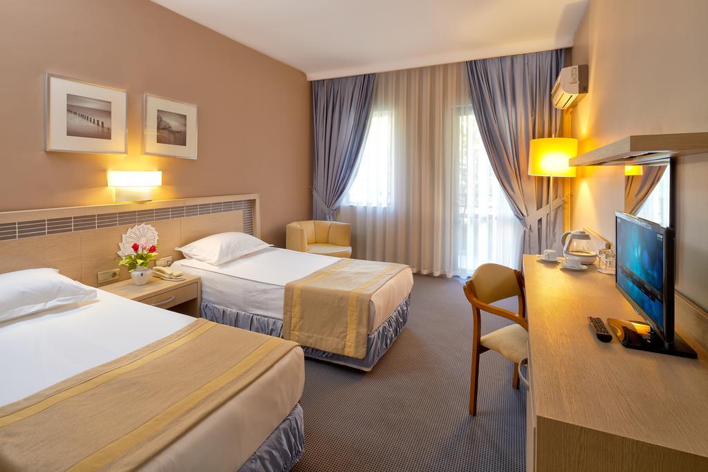 Pam Thermal Hotel Clinic & Spa ปามุคคาเล ห้อง รูปภาพ