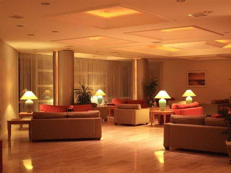 Pam Thermal Hotel Clinic & Spa ปามุคคาเล ภายนอก รูปภาพ The lobby of the hotel