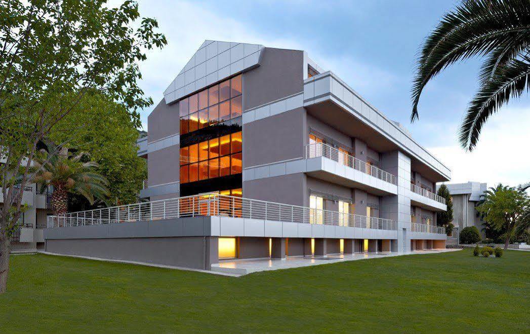 Pam Thermal Hotel Clinic & Spa ปามุคคาเล ภายนอก รูปภาพ The hotel's main building